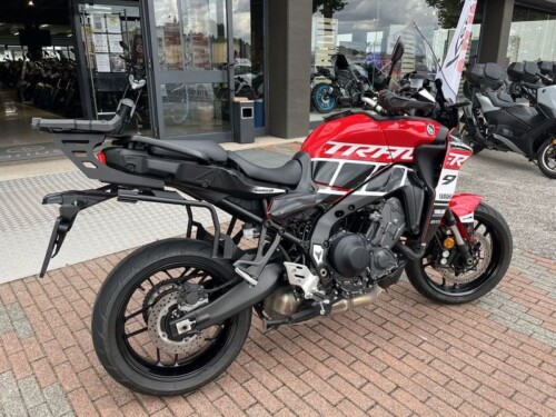Yamaha Tracer 9 - immagine 6