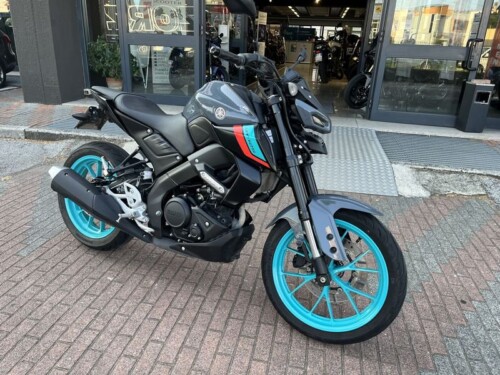 Yamaha MT-125 - immagine 3