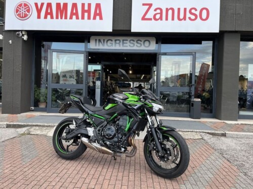 Kawasaki Z 650 - immagine 4