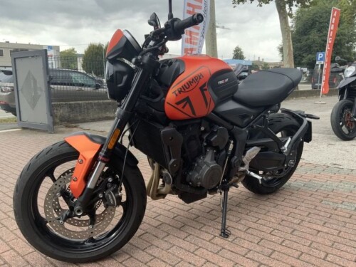 Triumph Trident 660 - immagine 4