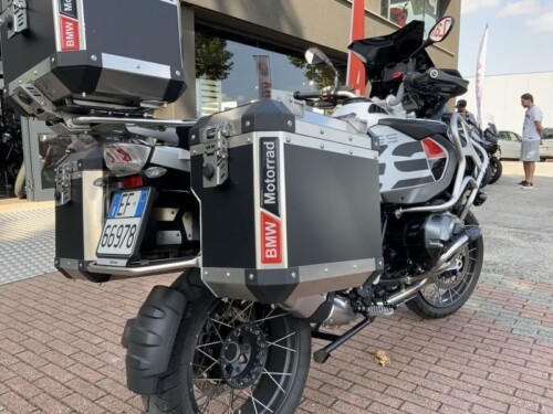 BMW R 1200 GS Adventure - immagine 5