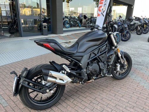 Benelli 502 C - immagine 7