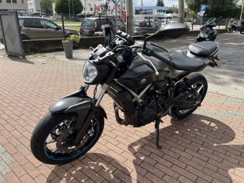 Yamaha MT-07 - immagine 11