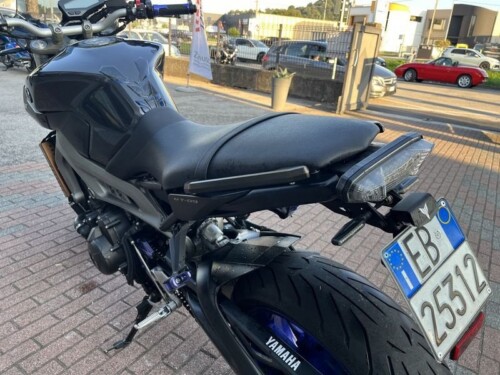 Yamaha MT-09 - immagine 13