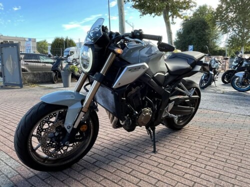 Honda CB 650 R - immagine 18