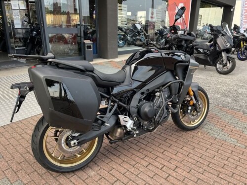 Yamaha Tracer 9 - immagine 9