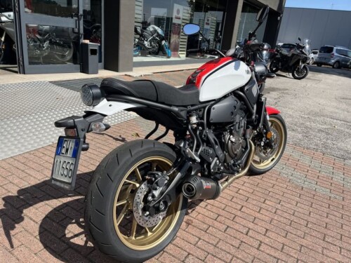 Yamaha XSR 700 - immagine 3