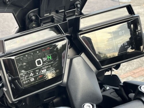 Yamaha Tracer 9 - immagine 16