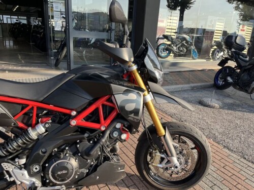 Aprilia Dorsoduro 900 - immagine 4