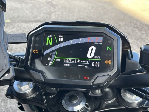 Kawasaki Z 650 - immagine 13