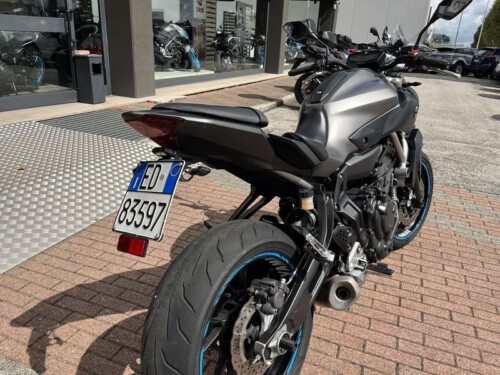 Yamaha MT-07 - immagine 4