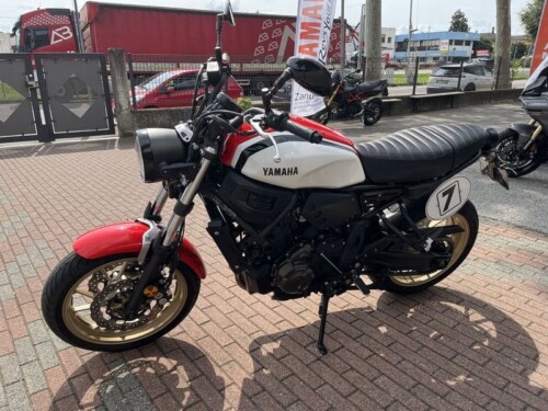 Yamaha XSR 700 - immagine 14