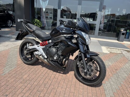 Kawasaki ER 6N - immagine 9