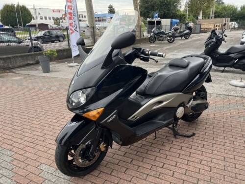 Yamaha T Max - immagine 12
