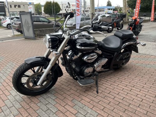 Yamaha XVS 950A Midnight Star - immagine 14
