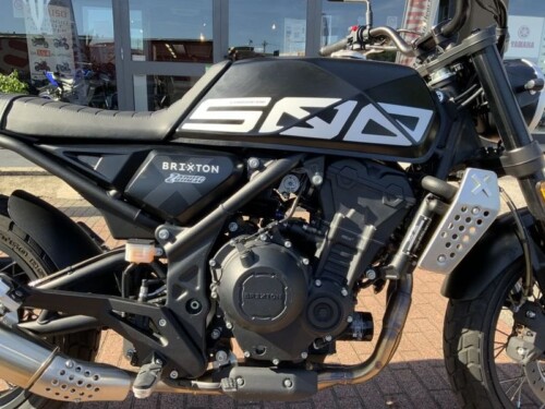Brixton Crossfire 500 - immagine 6