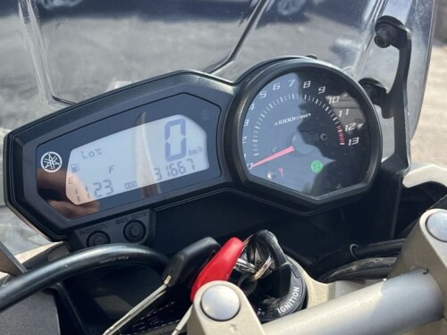Yamaha XJ6 - immagine 18