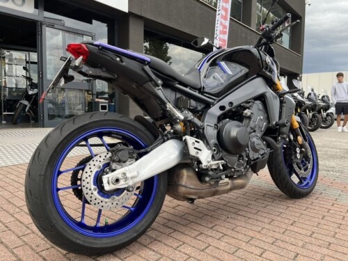 Yamaha MT-09 - immagine 23