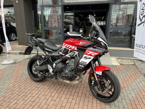 Yamaha Tracer 9 - immagine 8