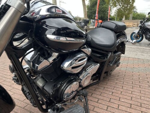 Yamaha XVS 950A Midnight Star - immagine 17