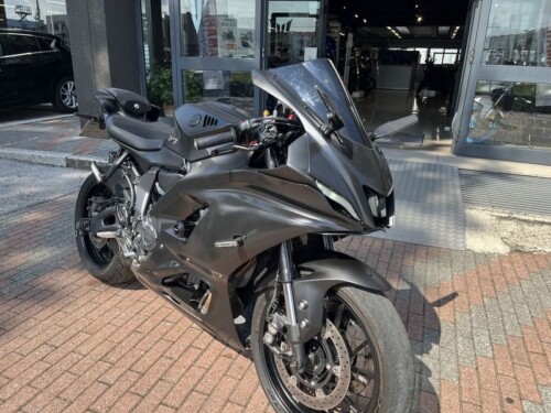 Yamaha YZF R7 - immagine 12