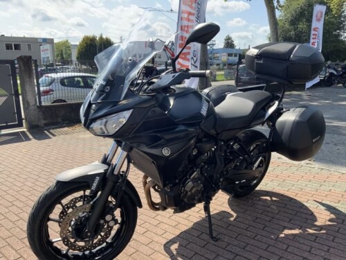 Yamaha Tracer 700 - immagine 3