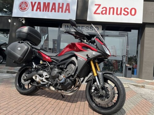 Yamaha Tracer 900 - immagine 3