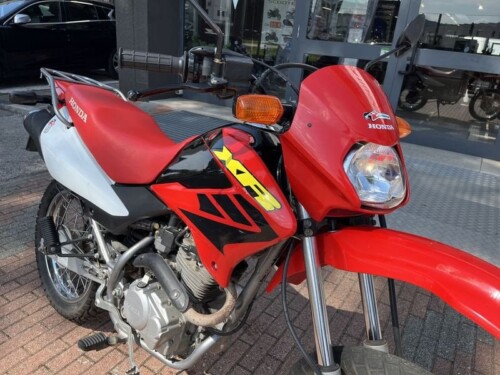 Honda XR 125 - immagine 3