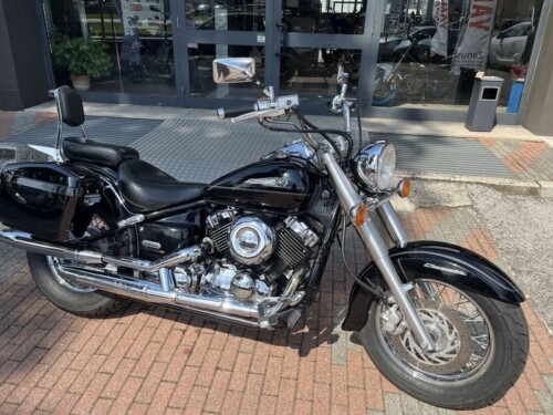 Yamaha XVS 650A Drag Star - immagine 9