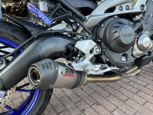 Yamaha MT-09 - immagine 11