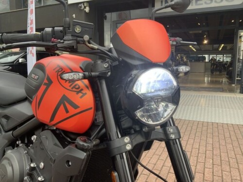 Triumph Trident 660 - immagine 3