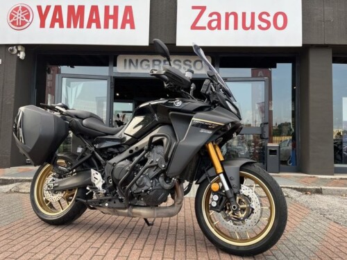 Yamaha Tracer 9 - immagine 6