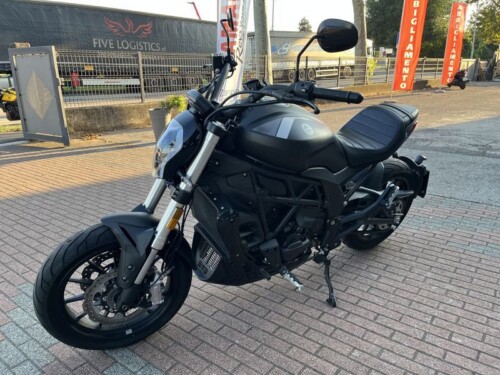 Benelli 502 C - immagine 14