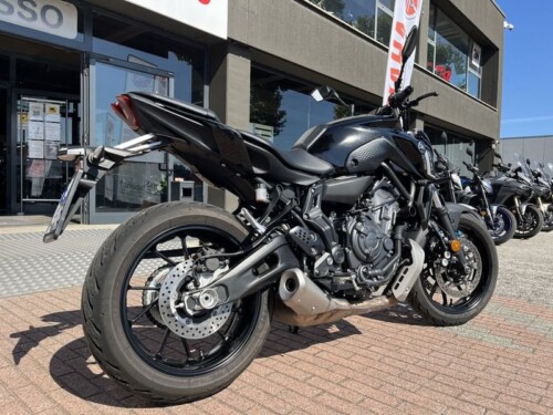 Yamaha MT-07 - immagine 9