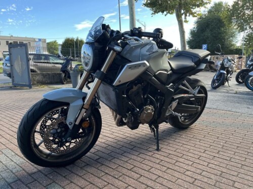 Honda CB 650 R - immagine 13