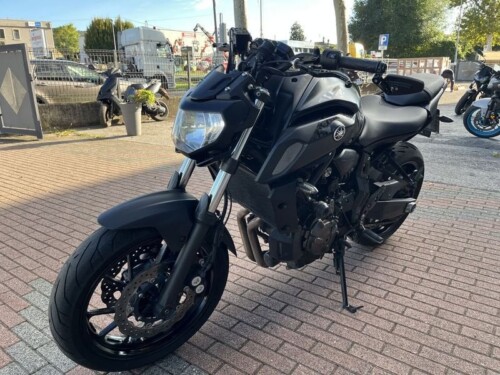 Yamaha MT-07 - immagine 17