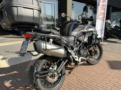 Benelli TRK 502 - immagine 5