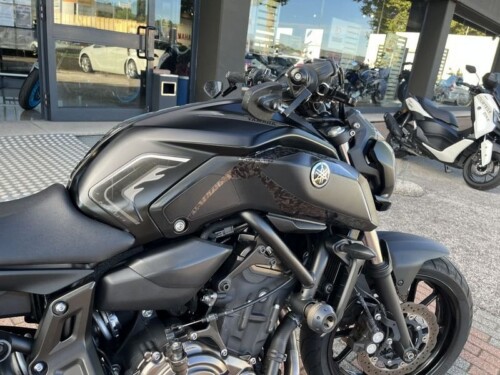 Yamaha MT-07 - immagine 8