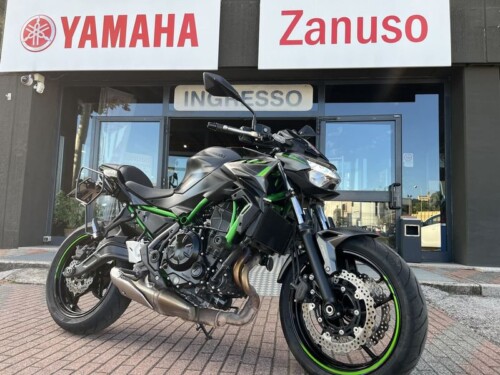Kawasaki Z 650 - immagine 8