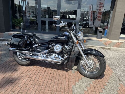 Yamaha XVS 650A Drag Star - immagine 7