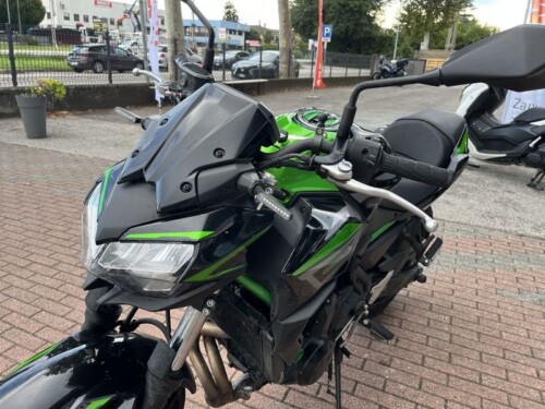 Kawasaki Z 650 - immagine 15