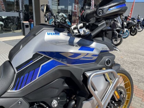 Voge Valico 900 - immagine 5