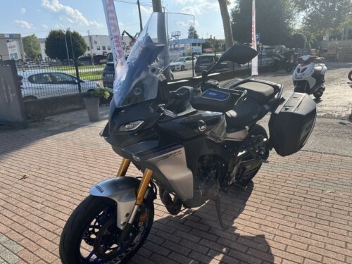 Yamaha Tracer 9 - immagine 13