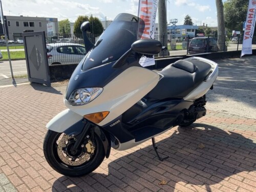 Yamaha T Max - immagine 3