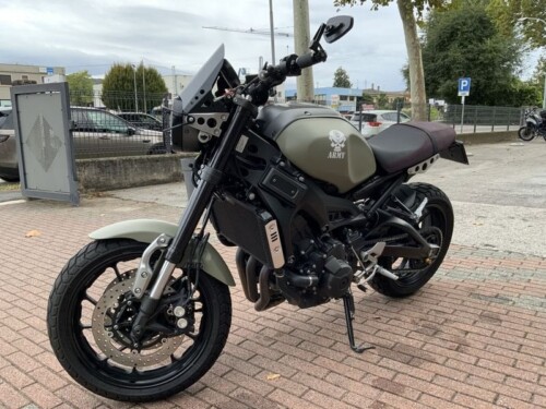 Yamaha XSR 900 - immagine 3
