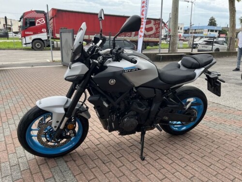 Yamaha MT-07 - immagine 16