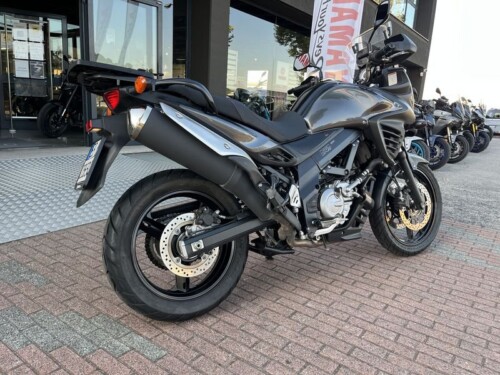 Suzuki V Strom DL 650 - immagine 9