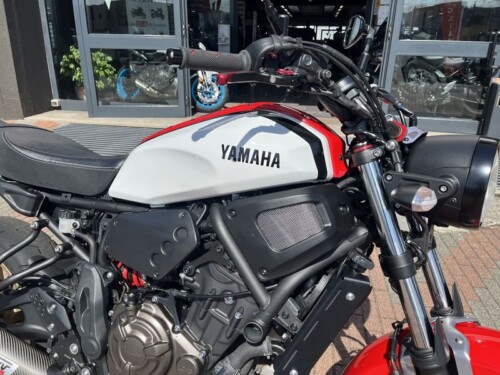 Yamaha XSR 700 - immagine 5