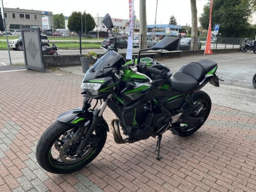 Kawasaki Z 650 - immagine 10