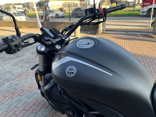 Benelli 502 C - immagine 13